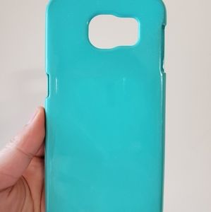 Used Samsung S6 silicon phone case